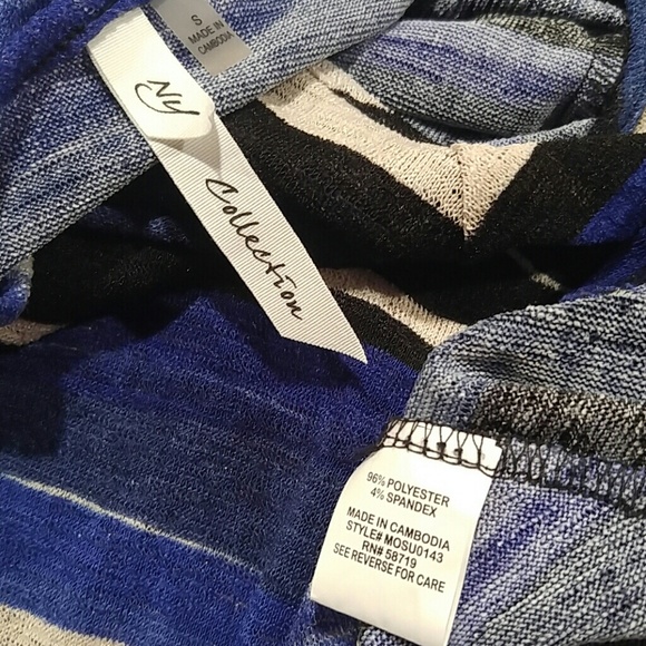 NY Collection tunic - Picture 3 of 3